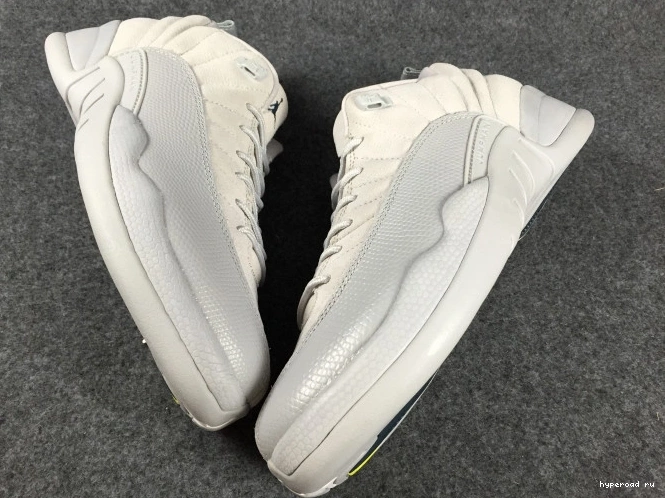 12 Jordan 308317-002 Suede Low Air Grey 1118